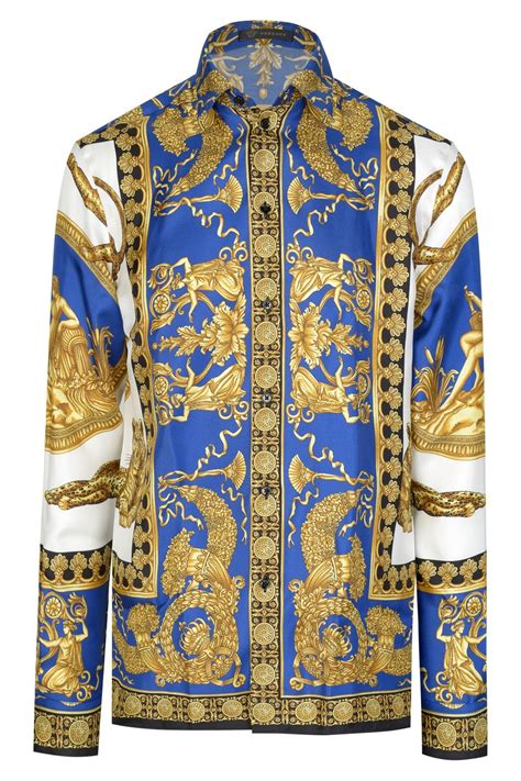 very versace shirt|authentic Versace shirts.